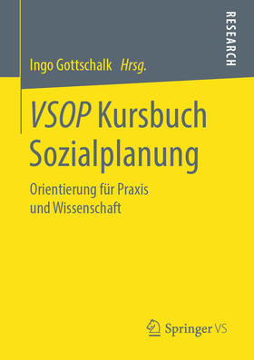 Gottschalk | VSOP Kursbuch Sozialplanung | E-Book | sack.de