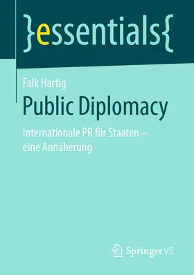 Hartig | Public Diplomacy | E-Book | www.sack.de