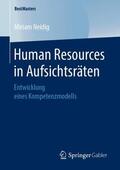 Neidig |  Human Resources in Aufsichtsräten | Buch |  Sack Fachmedien