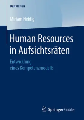 Neidig | Human Resources in Aufsichtsräten | E-Book | www.sack.de