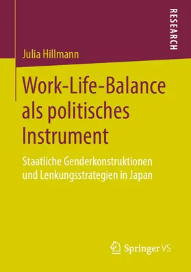 Hillmann | Work-Life-Balance als politisches Instrument | E-Book | www.sack.de