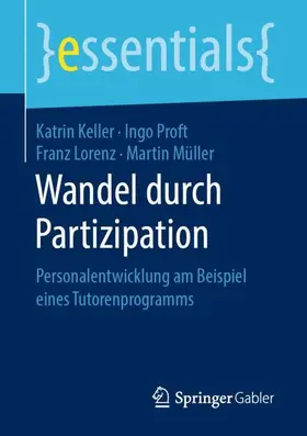 Keller / Müller / Proft |  Wandel durch Partizipation | Buch |  Sack Fachmedien