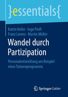 Keller / Proft / Lorenz | Wandel durch Partizipation | E-Book | sack.de