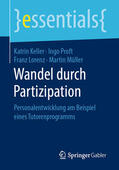 Keller / Proft / Lorenz |  Wandel durch Partizipation | eBook | Sack Fachmedien