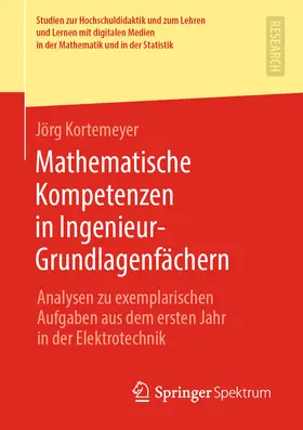 Kortemeyer | Mathematische Kompetenzen in Ingenieur-Grundlagenfächern | E-Book | www.sack.de