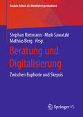 Rietmann / Sawatzki / Berg |  Beratung und Digitalisierung | eBook | Sack Fachmedien