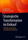 Laschinger / Heß |  Strategische Transformation im Einkauf | Buch |  Sack Fachmedien