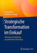 Heß / Laschinger |  Strategische Transformation im Einkauf | eBook | Sack Fachmedien