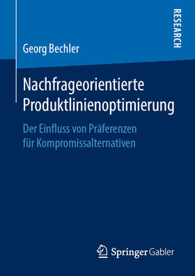 Bechler | Nachfrageorientierte Produktlinienoptimierung | E-Book | sack.de