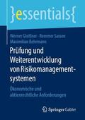Gleißner / Behrmann / Sassen |  Prüfung und Weiterentwicklung von Risikomanagementsystemen | Buch |  Sack Fachmedien