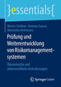 Gleißner / Sassen / Behrmann |  Prüfung und Weiterentwicklung von Risikomanagementsystemen | eBook | Sack Fachmedien