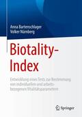 Nürnberg / Bartenschlager |  Biotality-Index | Buch |  Sack Fachmedien