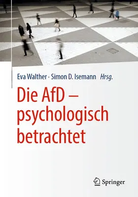 Walther / Isemann | Die AfD – psychologisch betrachtet | E-Book | www.sack.de