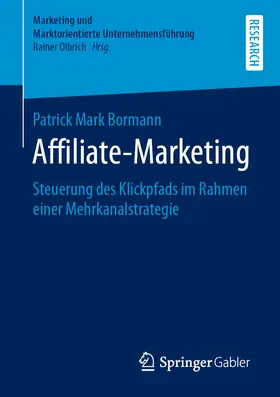 Bormann | Affiliate-Marketing | E-Book | www.sack.de