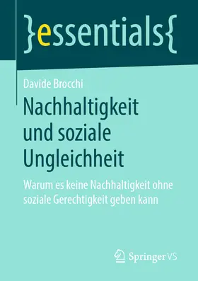 Brocchi | Nachhaltigkeit und soziale Ungleichheit | E-Book | www.sack.de