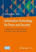 Reuter |  Information Technology for Peace and Security | Buch |  Sack Fachmedien