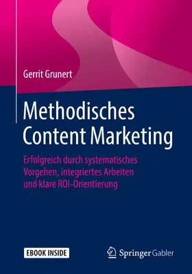 Grunert | Methodisches Content Marketing | E-Book | www.sack.de