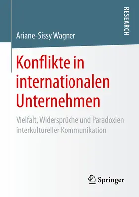 Wagner | Konflikte in internationalen Unternehmen | E-Book | sack.de