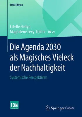 Herlyn / Lévy-Tödter | Die Agenda 2030 als Magisches Vieleck der Nachhaltigkeit | E-Book | www.sack.de