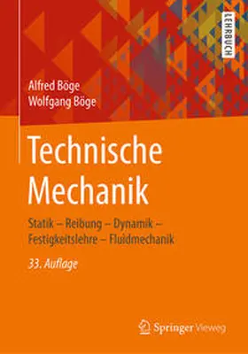 Böge |  Technische Mechanik | eBook | Sack Fachmedien