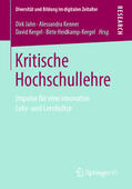 Jahn / Kenner / Kergel |  Kritische Hochschullehre | eBook | Sack Fachmedien