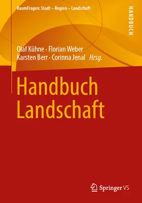 Kühne / Weber / Berr |  Handbuch Landschaft | eBook | Sack Fachmedien