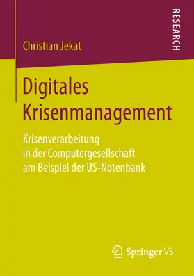 Jekat | Digitales Krisenmanagement | E-Book | sack.de