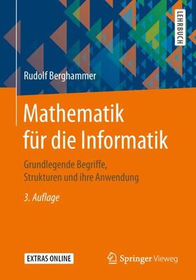 Berghammer | Mathematik für die Informatik | Buch | 978-3-658-25808-5 | sack.de