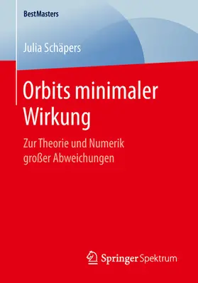 Schäpers | Orbits minimaler Wirkung | E-Book | www.sack.de