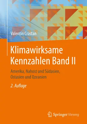Crastan |  Klimawirksame Kennzahlen Band II | eBook | Sack Fachmedien