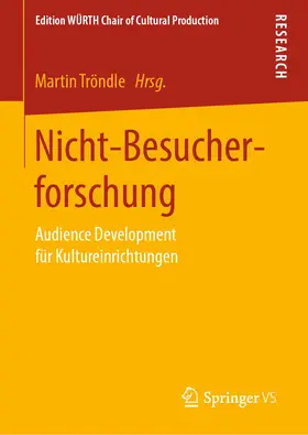 Tröndle |  Nicht-Besucherforschung | Buch |  Sack Fachmedien