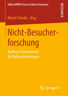 Tröndle |  Nicht-Besucherforschung | eBook | Sack Fachmedien