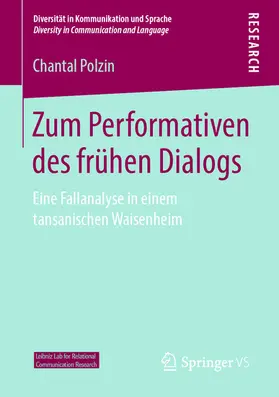 Polzin | Zum Performativen des frühen Dialogs | E-Book | www.sack.de