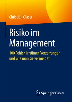 Glaser | Risiko im Management | E-Book | sack.de