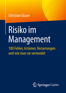 Glaser | Risiko im Management | E-Book | sack.de