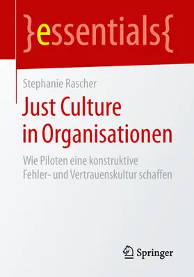 Rascher | Just Culture in Organisationen | E-Book | sack.de