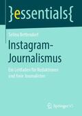 Bettendorf |  Instagram-Journalismus | Buch |  Sack Fachmedien