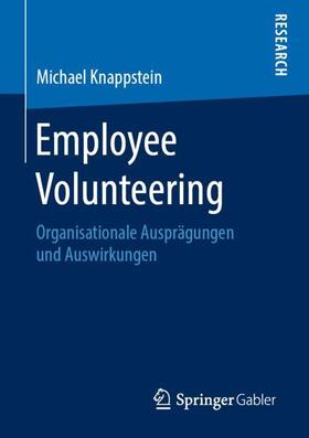 Knappstein | Employee Volunteering | Buch | sack.de