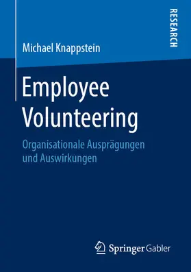 Knappstein | Employee Volunteering | E-Book | www.sack.de