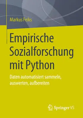 Feiks | Empirische Sozialforschung mit Python | E-Book | www.sack.de
