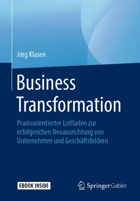 Klasen | Business Transformation | E-Book | sack.de