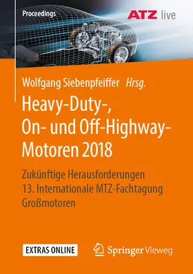 Siebenpfeiffer | Heavy-Duty-, On- und Off-Highway-Motoren 2018 | E-Book | sack.de