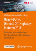 Siebenpfeiffer |  Heavy-Duty-, On- und Off-Highway-Motoren 2018 | eBook | Sack Fachmedien