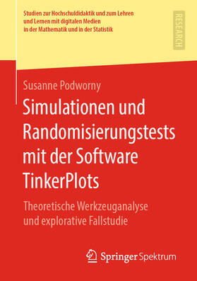 Podworny |  Simulationen und Randomisierungstests mit der Software TinkerPlots | eBook | Sack Fachmedien