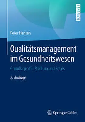 Hensen |  Qualitätsmanagement im Gesundheitswesen | eBook | Sack Fachmedien