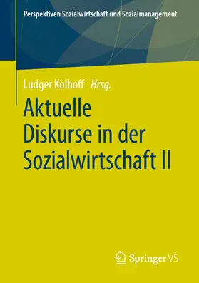 Kolhoff | Aktuelle Diskurse in der Sozialwirtschaft II | E-Book | sack.de