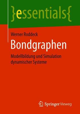 Roddeck | Bondgraphen | Buch | 978-3-658-25920-4 | sack.de