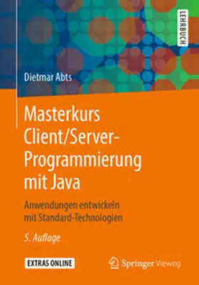 Abts |  Masterkurs Client/Server-Programmierung mit Java | eBook | Sack Fachmedien