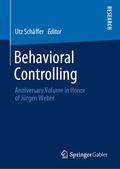 Schäffer |  Behavioral Controlling | eBook | Sack Fachmedien
