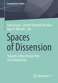 Lossau / Warnke / Schmidt-Brücken |  Spaces of Dissension | Buch |  Sack Fachmedien